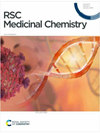 RSC Medicinal Chemistry封面